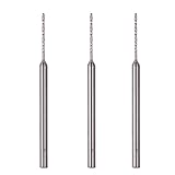 プロクソン(PROXXON) 小径ドリル3本 【ドリル径0.8mm 軸径2.35mm】 No.28855