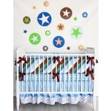 Caden Lane Boutique Collection Tanner Crib Bedding Set by Caden Lane