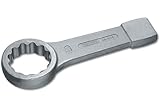 Gedoreリングスパナ2.5 / 8 "306 2.5 / 8AFを強