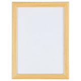 APJ(アートプリントジャパン):木製フレーム　A4　外寸333×246mm　ナチュラル　1000037002　1枚 8147578