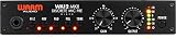 Warm Audio WA12 MKII シングルチャンネルマイク プリアンプ&インストゥルメント DI- ブラック