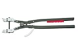 Gedore Circlip pliers for external retaining rings [並行輸入品]