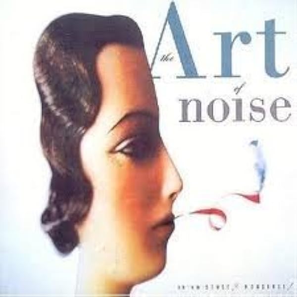 CD Art Of Noise Seduction Of Claude Debussy / Reduction