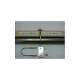 ソーラーパネル単管取付金具 中間用押さえ20mm パネル厚46mm専用 29-UW-20-46 ジョイント工業