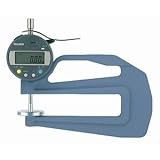 テクロック (TECLOCK) JIS準拠 定圧厚さ測定器 【最小表示量0.01/測定範囲12】 PF-17