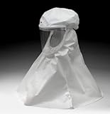 Hood Versaflo White Medium / Large - 20 Per Case by McKesson