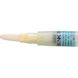 日本ボンコート:BONKOTE ボンペン穂先 ブラシタイプ(平型) 5本入り BR-102D 型式:BR-102D（1セット:5個入）