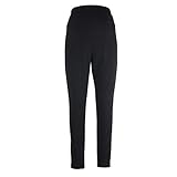 Zhuhaitf スマートなデザイン Maternity Pregnancy 妊婦の Special Fleece Pants Warm Nursing Belly Care Baby Trouser