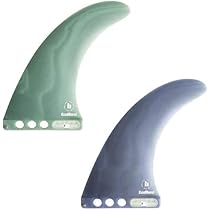 Amazon | FCS2 CONNECT NEO GLASS ECO 9 LONGBOARD FIN/FCSII