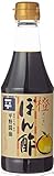 平野醤油 橙「ぽん酢」 360ml ペットボトル