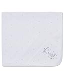 Little Meユニセックスベビー毛布 カラー: ホワイト