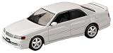 ホビージャパン (HobbyJAPAN) HJ64 1/64 トヨタ チェイサー ツアラーV (JZX100) アーリーバージョン (1996) スーパーホワイト II 完成品 HJ641072W
