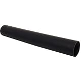 Morris 68012 Heavy Wall Heat Shrink Tubing, Flame Retardant, 1-3/0 AWG Wire Range, 1.10"-0.350" Size