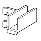 ロイヤル スラックスハンガー用ブラケット APゴールド 受注生産品 SHB