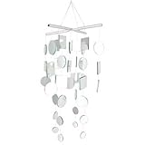 Woodstock Chimes WOODC125 Mirror Chime Medium