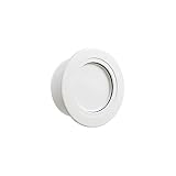 大建プラスチックス:設置機器キャップ 型式:107AC1-W