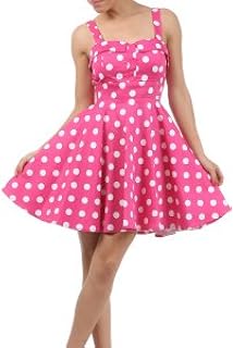 Amazon モドクロス Modcloth ドット柄ワンピース ワンピース チュニック 通販