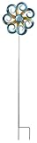 Regalアート&ギフトKinetic Stake、12-inch、波