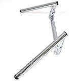 Amazon | 汎用 ２２．２π コンドルハンドル 可変式 ステンレス ...