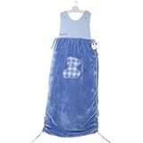 Kaloo Large Adjustable Sleeping Bag (Blue) by Kaloo