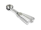 Cuisinox ICE44春アクションアイスクリームスクープ