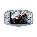 ANBERNIC RG 34XX ハンドヘルドゲーム機 Linuxシステム H700 3.4インチ レトロゲーム機 WiFi/Bluetooth機能 日本語対応 32GB グレイシャーブルー