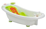 2WAYベビーバス Nebio ネビオ (グリーン)