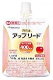 テルモ　超高濃度栄養食　アップリード　100ml×18個　（4.0kcal/ml）【ケース販売】 (アップル風味)
