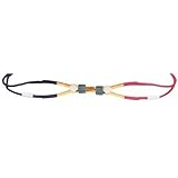 Extech 380465 Kelvin Clip Test Lead Set For Milliohm Meter Models 380460 and 380462 [並行輸入品]
