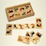 Kiener/キーナー社 キーナー動物ドミノ普及版