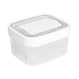 OXO 野菜保存容器 グリーンセーバー フードキーパー 1.5L 食洗機 対応