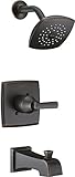 Delta Faucet T14464-RB Ashlyn Tub/Shower Trim, Venetian Bronze by DELTA FAUCET