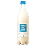 ヌリンマウル バンウルトック 生マッコリ 750ml 1本 人工甘味料不使用 微炭酸 느린마을 韓国マッコリ ENJOY SLOWLY