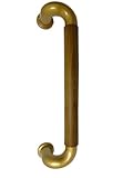 シロクマ L型ビッグハーモニー取手両面用300mm AG/Mオーク NO-131