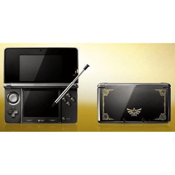 Amazon | ニンテンドー3DS LL ゼルダの伝説 神々のトライフォース2