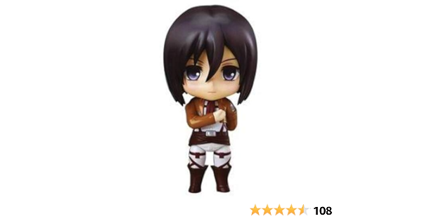 訳ありセール格安 ねんどろいど 進撃の巨人 ミカサ アッカーマン ノンスケール Abs Pvc製 塗装済み可動フィギュア 再販分 安心の定価販売 Greenzonwheelz Com