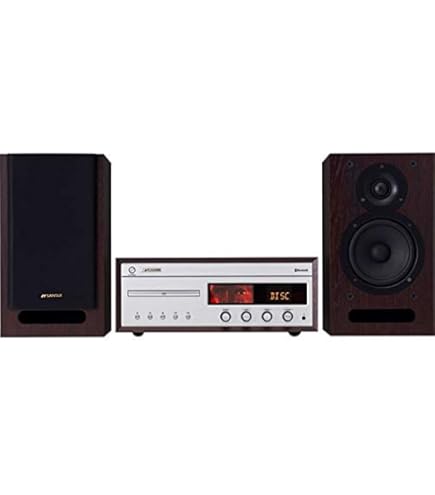 ★21年製★ SANSUI SMC-300BT 真空管ハイブリット CDシステム 真空管ハイブリッドCDコンポ「SANSUI SMC-300BT」販売開始 - 函館 蔦屋書店