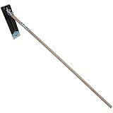 チキチ 谷かき鍬 柄付 40度