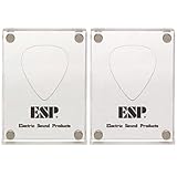 ESP PM-ST-E 2個セットティアドロップ型用 ピック モノリス ピックディスプレイ ピックケース ピックスタンド