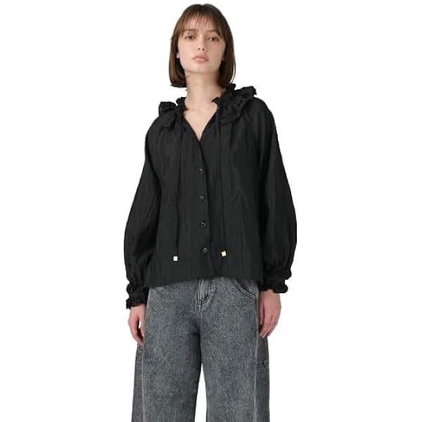 Amazon | [グレースコンチネンタル] モダン 2024AWﾊﾞｯｸﾞﾓﾁｰﾌﾎﾞｳﾌﾞﾗｳｽ