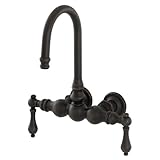 American Bath工場f300d-ob 300シリーズBathtub Faucet in Old Worldブロンズ