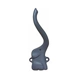 Belwith製品p3282-hpgyキャビネットフック、1 – 1 / 4インチ、グレー