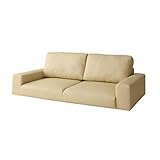 ソファーセット 2.5人掛け＋オットマン ベージュ フロアソファ〔Lex〕レックス