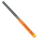 ツボサン 細工用ヤスリ 5本型 平 細目 K-061