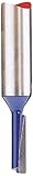Draper 75330 1/4-inch 3 x 11mm Straight Router Bit