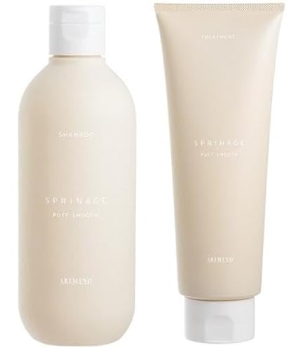 ARIMINO スプリナージュ シャンプー パフスムース a スプリナージュ シャンプー パフスムース | 株式会社アリミノ