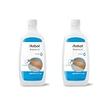 【正規品】 Braava(ブラーバ)用床用洗剤 473ml アイロボット 4632816 ２個セット