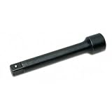 WILLIAMS 3/4 DR EXTENSION 8 BLACK (H-110B) 3/4"ドライブ エクステンション 8インチ インダストリアルフィニッシュ JHWH-110B