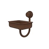 Allied Brass 432T-ABZ Venus Collection Soap Dish, Antique Bronze [並行輸入品]