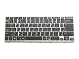 [IDVL]HP ProBook 430 G5、440 G5、445 G5 ノートPC用 日本語キーボード[銀枠][バックライト無]